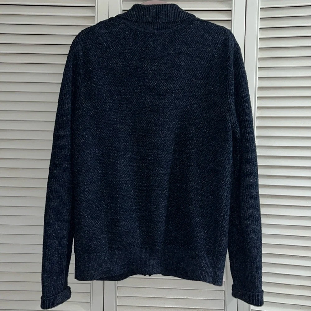 Gap Cable Knit Grandpa Cardigan - Picture 9 of 10